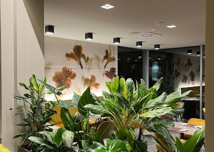 Lombardy Garlate restaurant