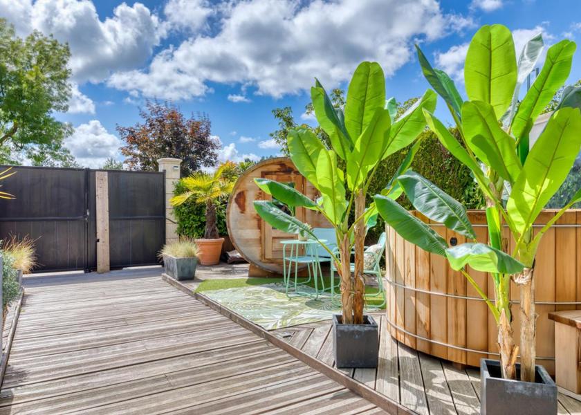 Normandy Trouville-sur-Mer 