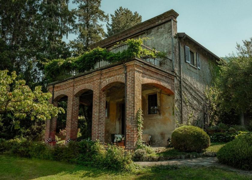 Lombardy Garlate view