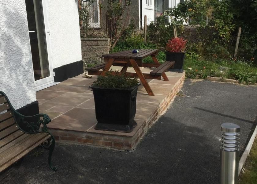 Wales Rhayader facilities