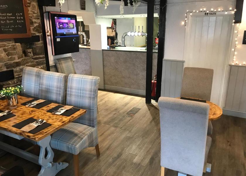 Wales Rhayader Food & Dining