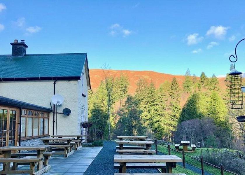 Wales Rhayader facilities