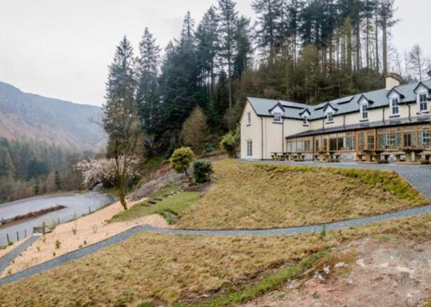 Wales Rhayader facilities