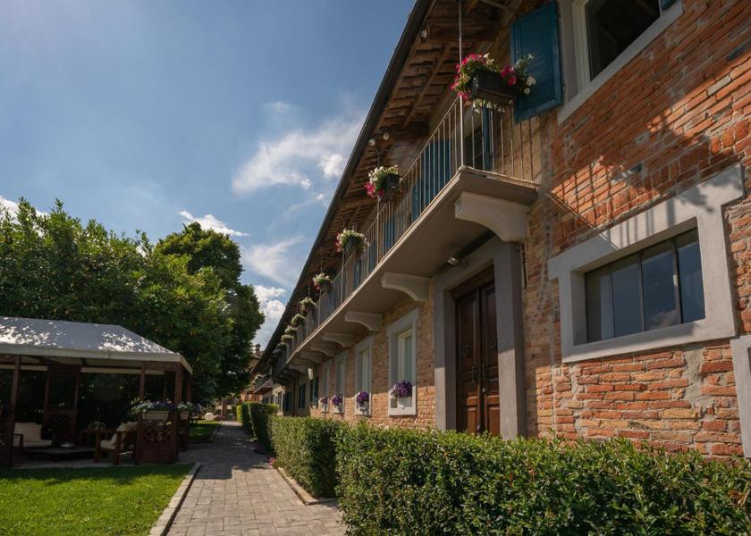 Piedmont Guarene exterior view