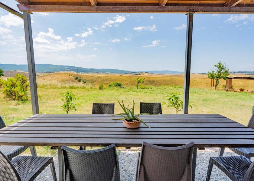 Tuscany Lajatico facilities