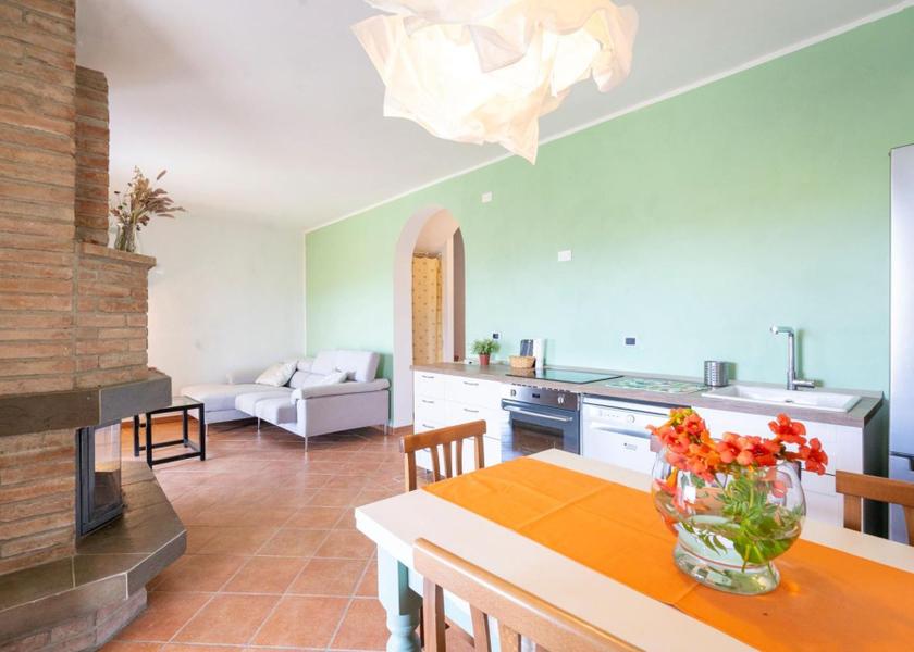 Tuscany Lajatico facilities