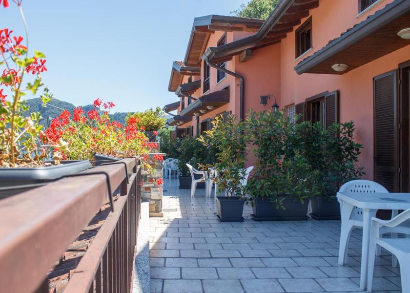 Lombardy Lavena Ponte Tresa Balcony/terrace