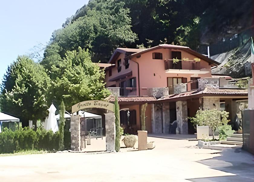 Lombardy Lavena Ponte Tresa Exterior view