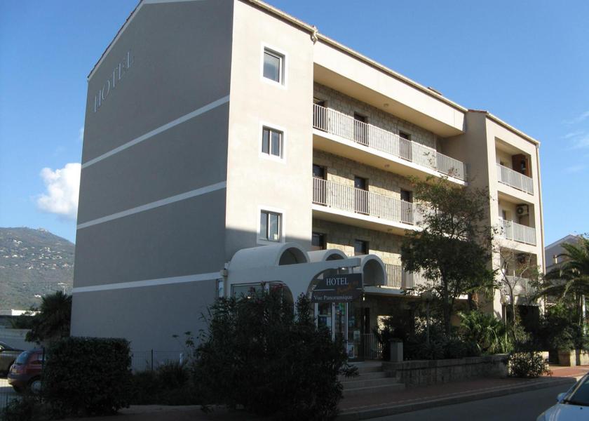 Corsica Propriano entrance