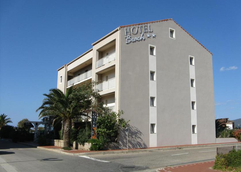 Corsica Propriano exterior view