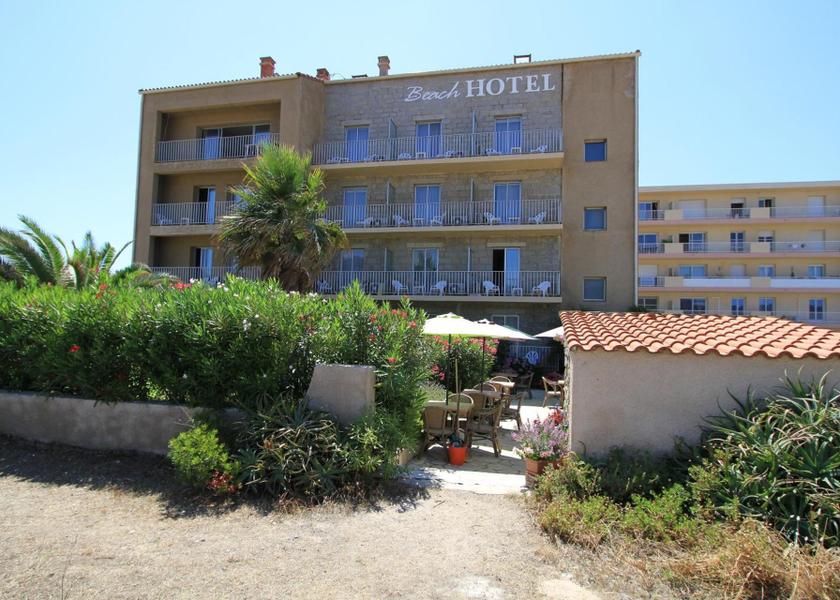 Corsica Propriano entrance
