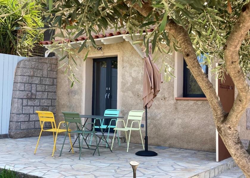 Corsica Propriano exterior view