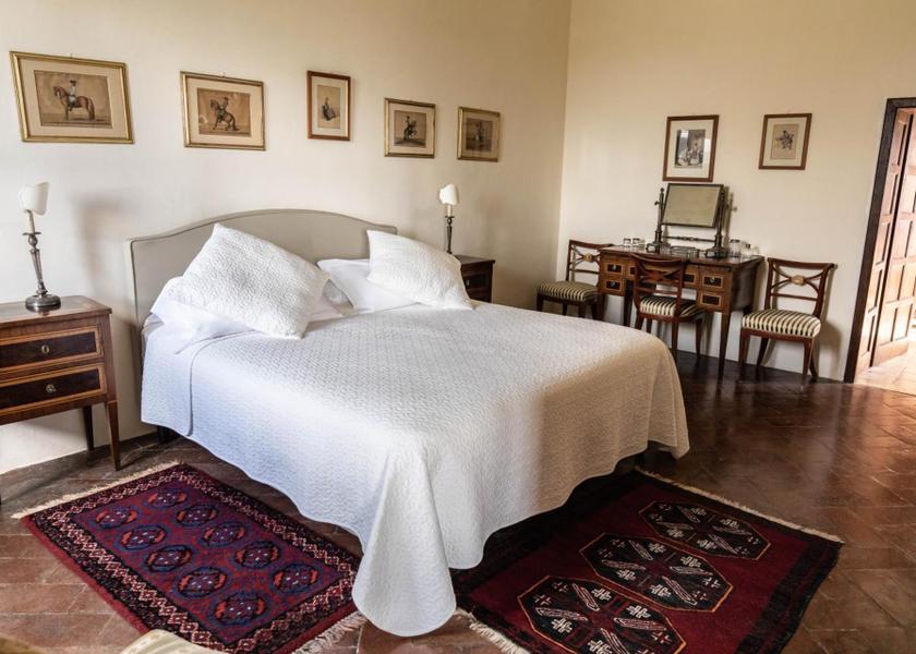 Tuscany Lucignano Suite