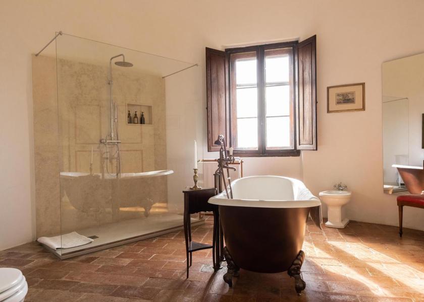 Tuscany Lucignano Suite