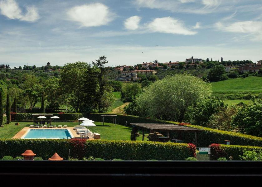 Tuscany Lucignano 