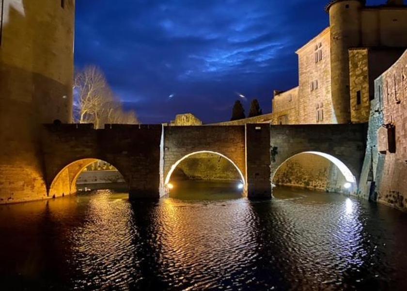 surrounding environment