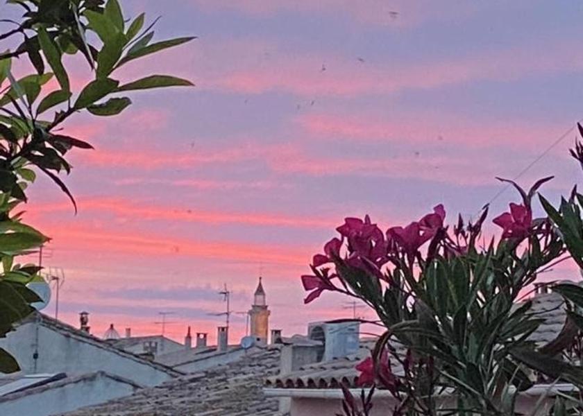 surrounding environment