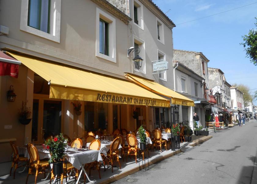 Occitanie Aigues-Mortes Entrance