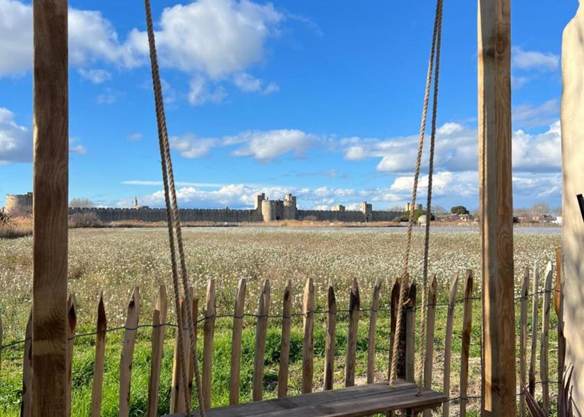 Occitanie Aigues-Mortes 