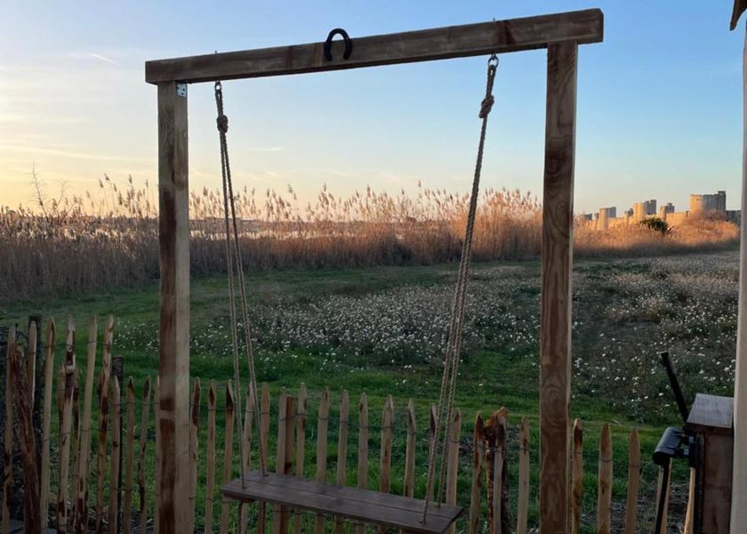 Occitanie Aigues-Mortes Outdoors
