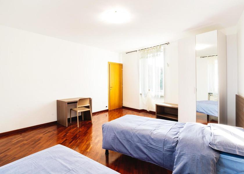 Lombardy Montano Lucino Large Double Room