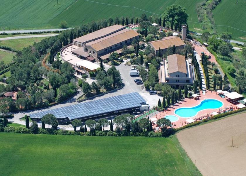 Tuscany Montecatini Val di Cecina 