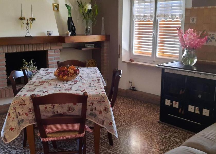 Emilia-Romagna Montecreto Food & Dining