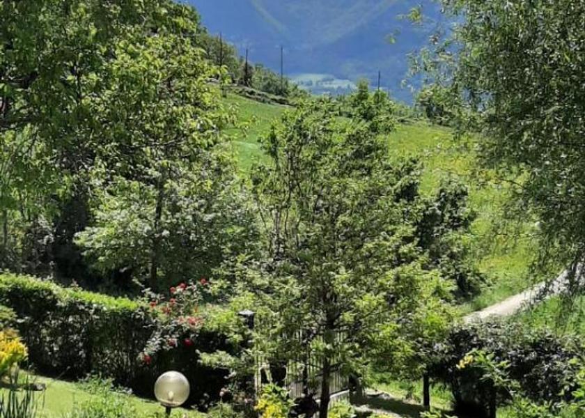 Emilia-Romagna Montecreto garden