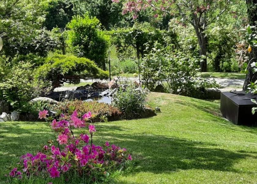 Emilia-Romagna Montecreto garden