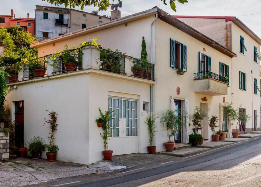 Tuscany Monterotondo Marittimo 