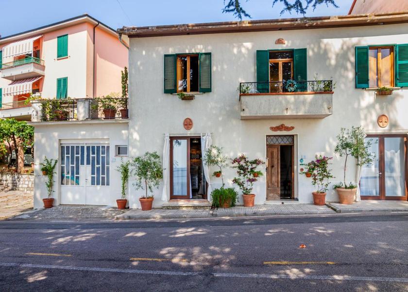 Tuscany Monterotondo Marittimo 