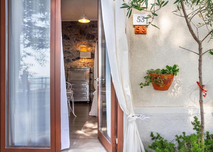 Tuscany Monterotondo Marittimo exterior view