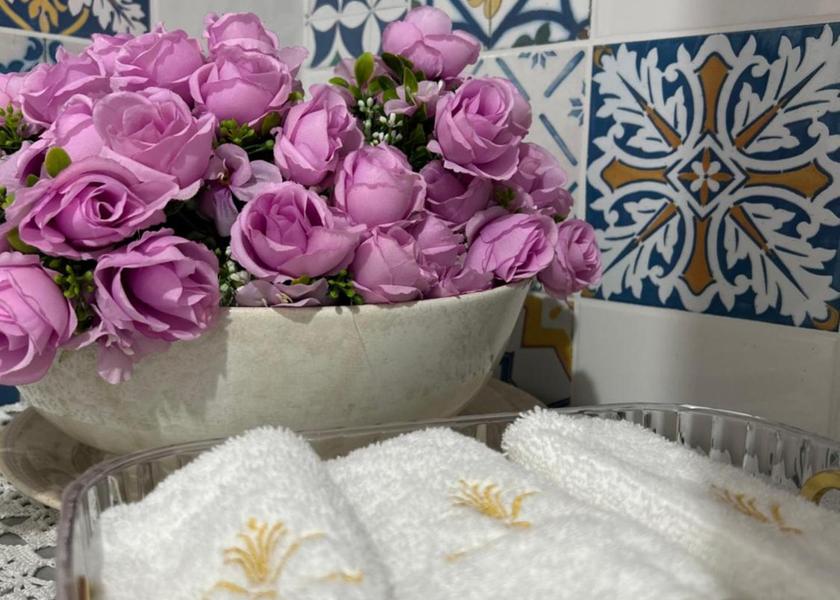 Campania Morcone bathroom