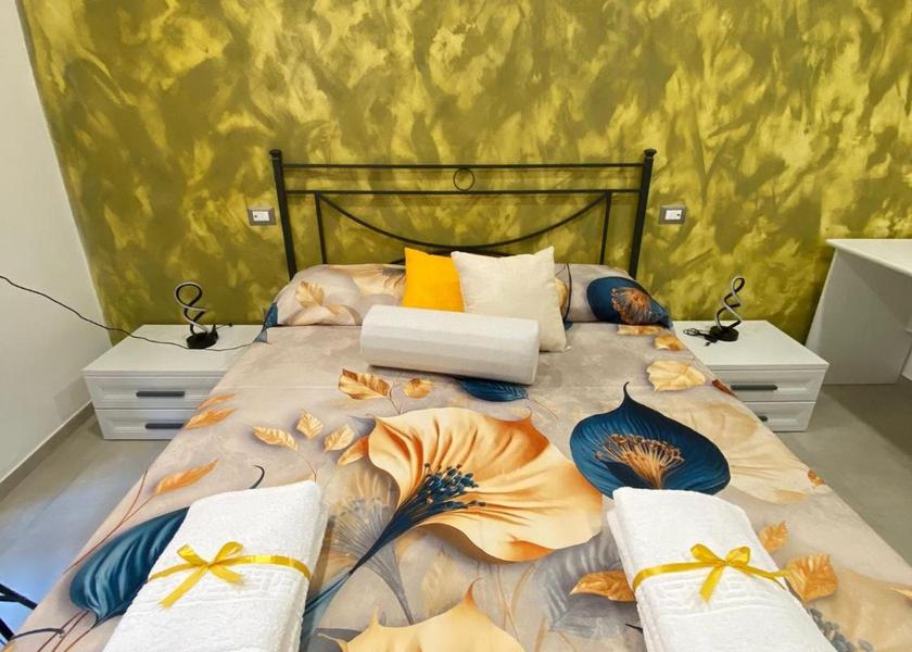 Campania Morcone Double Room with Private Bathroom