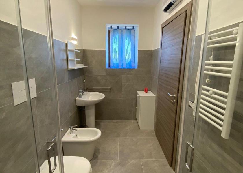 Campania Morcone Double Room with Private Bathroom