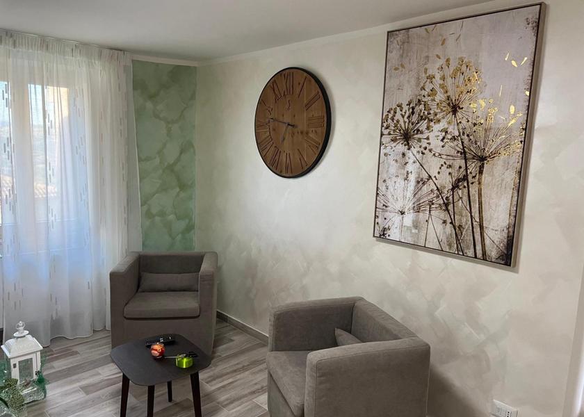 Campania Morcone facilities