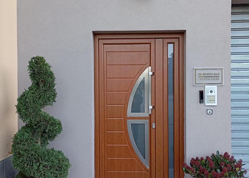 Campania Morcone exterior view