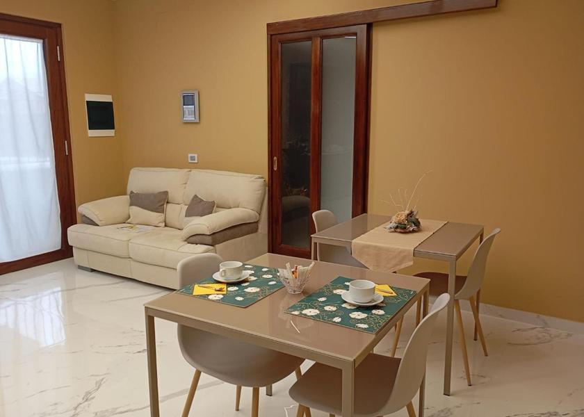 Campania Morcone facilities