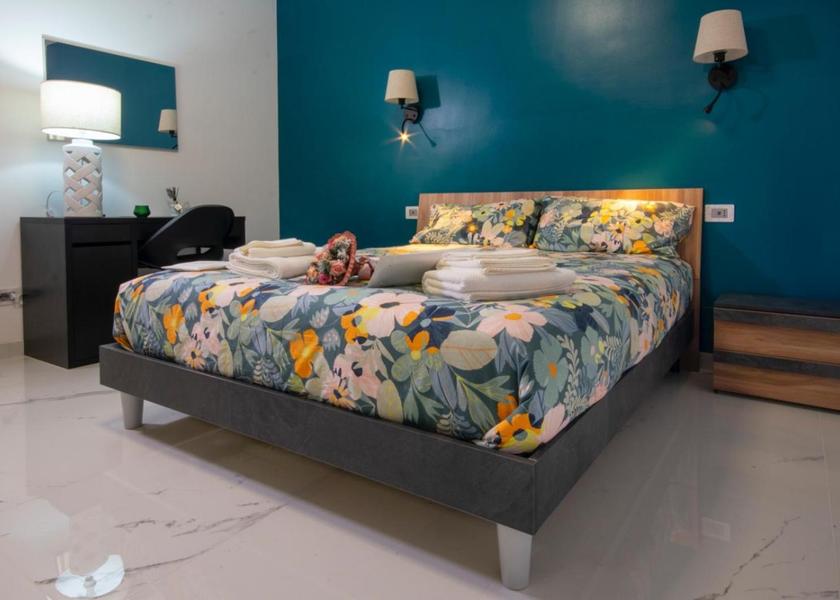 Campania Morcone Double Room with Private Bathroom