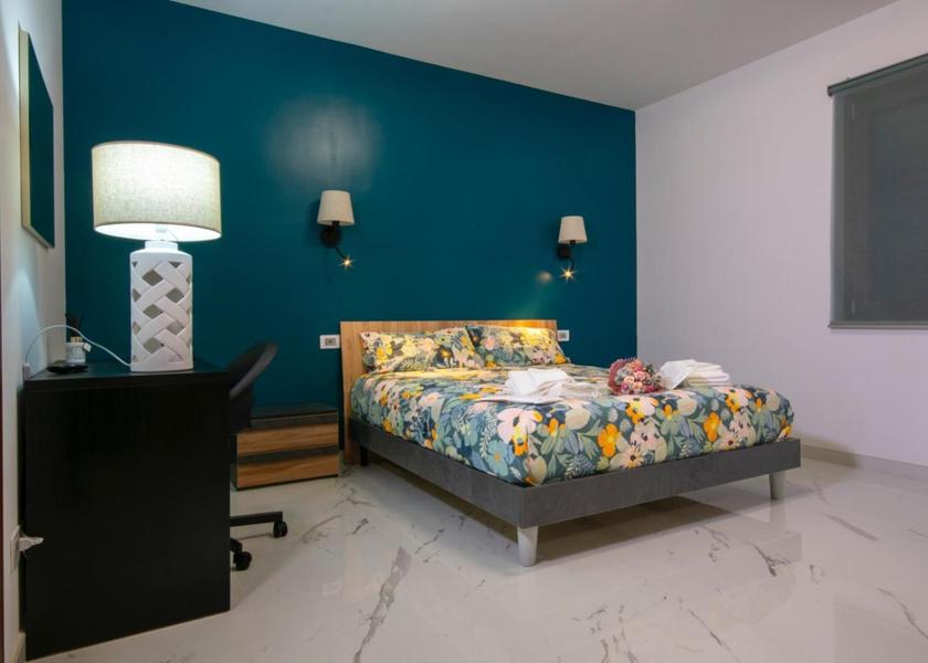 Campania Morcone Double Room with Private Bathroom