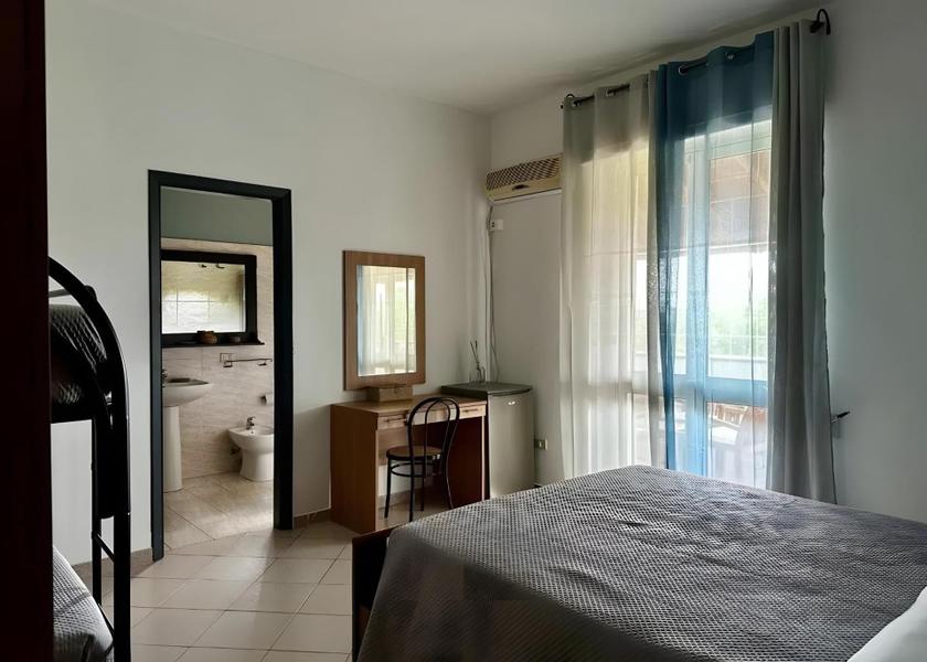 Puglia Ortelle Superior Quadruple Room