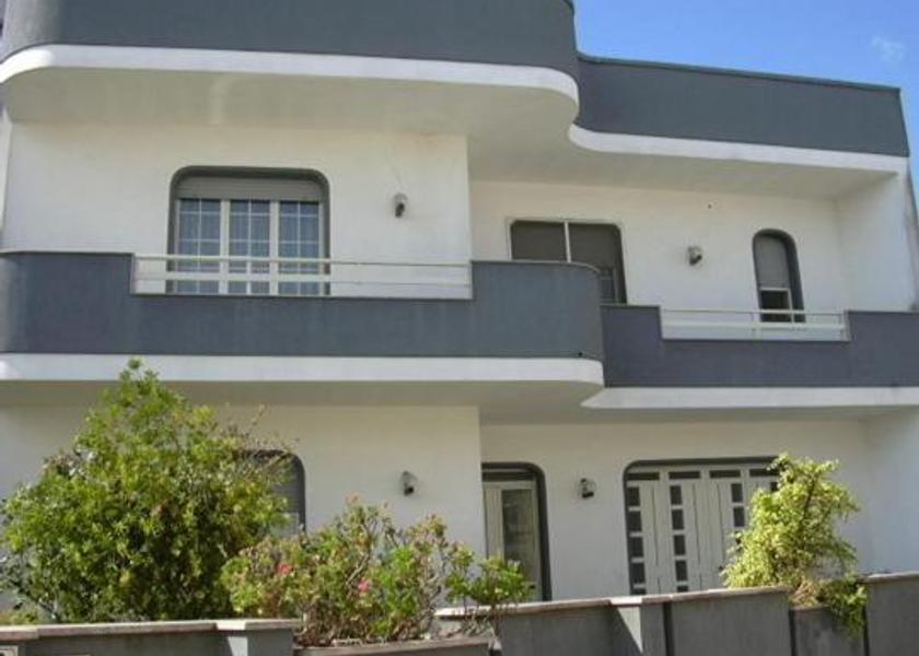 Puglia Ortelle entrance