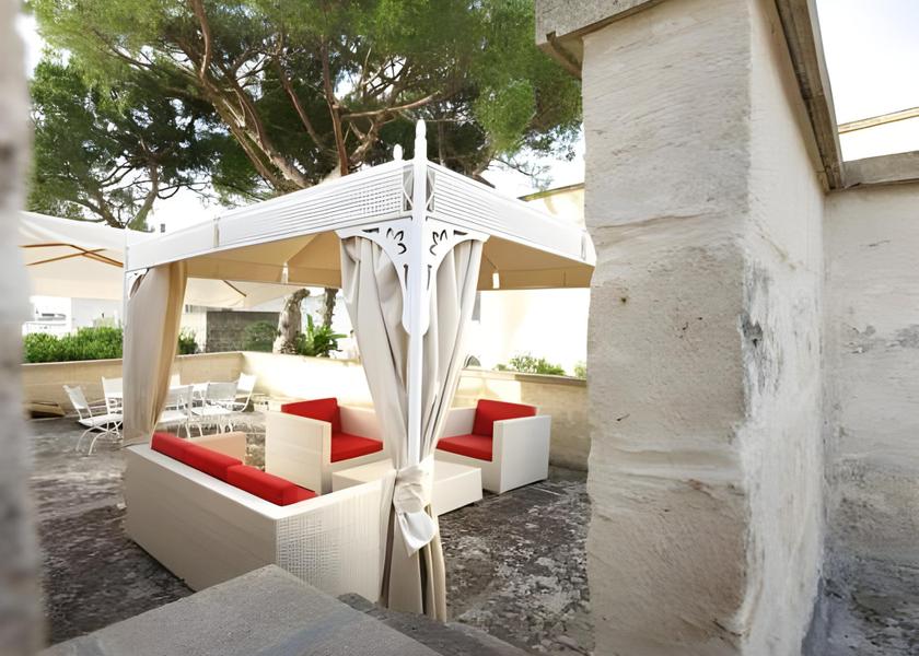 Puglia Ortelle surrounding environment