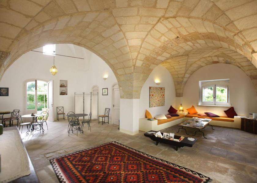 Puglia Ortelle facilities