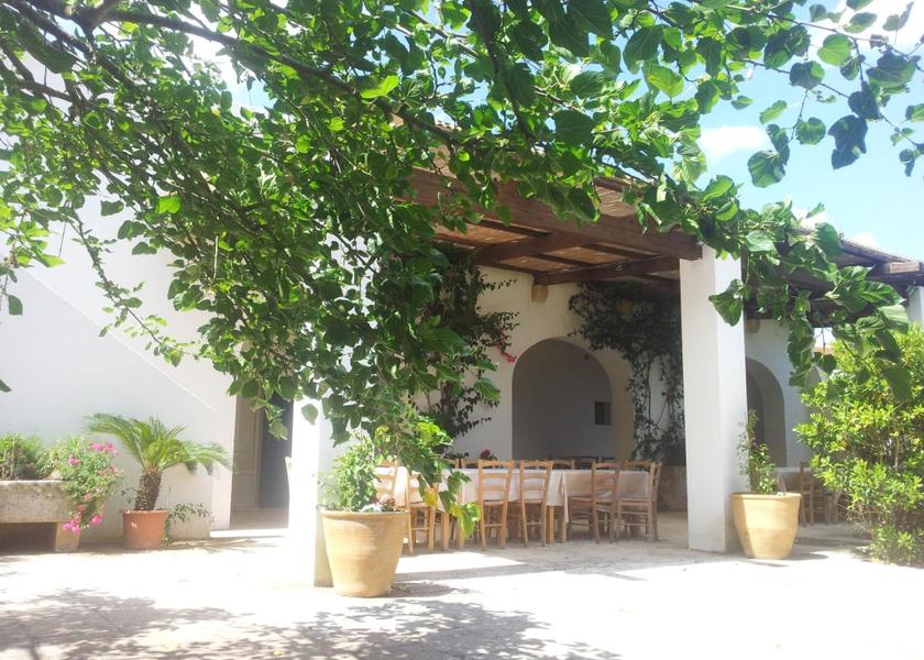 Puglia Ortelle facilities