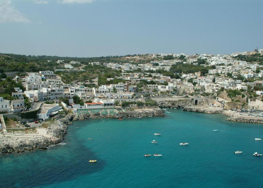 Puglia Ortelle beach
