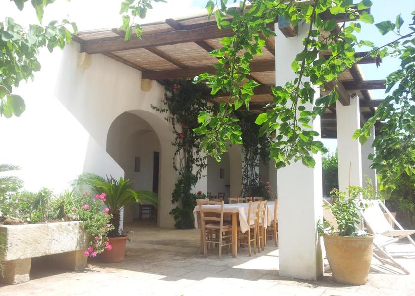 Puglia Ortelle food and beverages