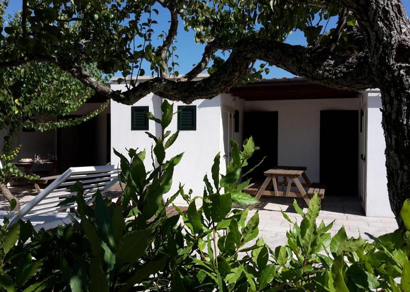 Puglia Ortelle Hotel Exterior