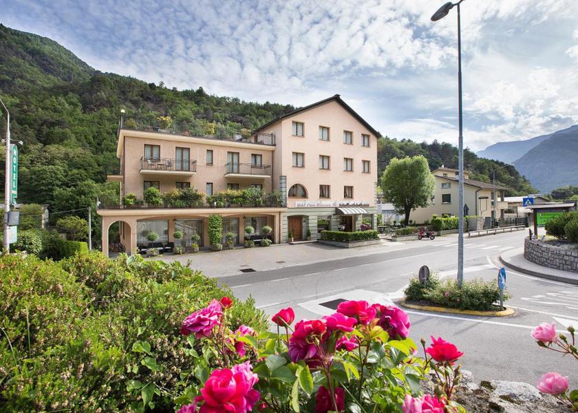 Lombardy Piuro surrounding environment