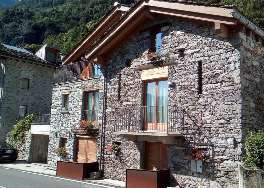 Lombardy Piuro exterior view